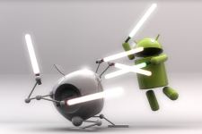 Funny Android Wallpaper