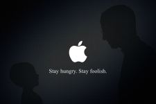 Funny Steve Jobs Wallpaper