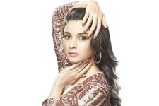 Charming Girl Alia Bhatt HD Wallpaper