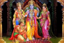 Beautiful Image of Lord Rama Wallpapers