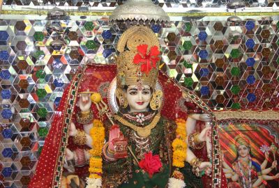 Durga Mata Wallpaper