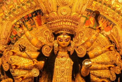 Durga Puja Wallpaper