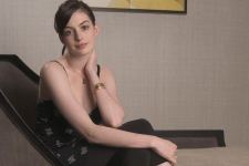 HD Wallpaper Anne Hathaway HQ Beautiful Actress