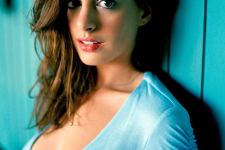 HD Wallpaper Hot Anne Hathaway