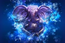 HD Wallpaper Lord Ganesha