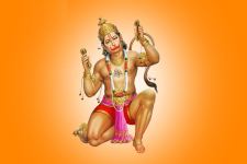 Hindu Lord Hanuman HD Wallpaper