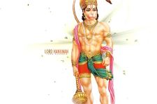 Indian God Lord Hanuman HD Photo