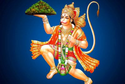 Lord Hanuman Bajrangbali