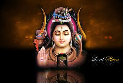 Lord Shiva HD Background Wallpaper