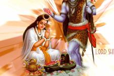 Lord Shiva Parvati Wallpaper