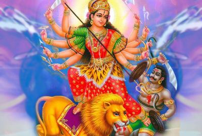 Maa Durga Hd Wallpapers