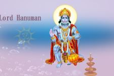 Photo of Lord Hanuman