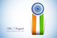 4k 15th of August Independence Day Wallpaper