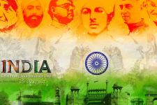 India Independence 15 August Indian Flag HD Wallpaper