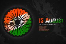 Indian Independence Day 15 August HD Wallpaper