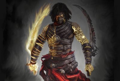 Prince of Persia Fantasy Warrior Men PC Games Wallpaper