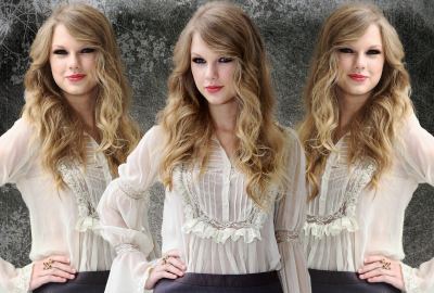 HD Wide Taylor Swift Desktop Wallpaper