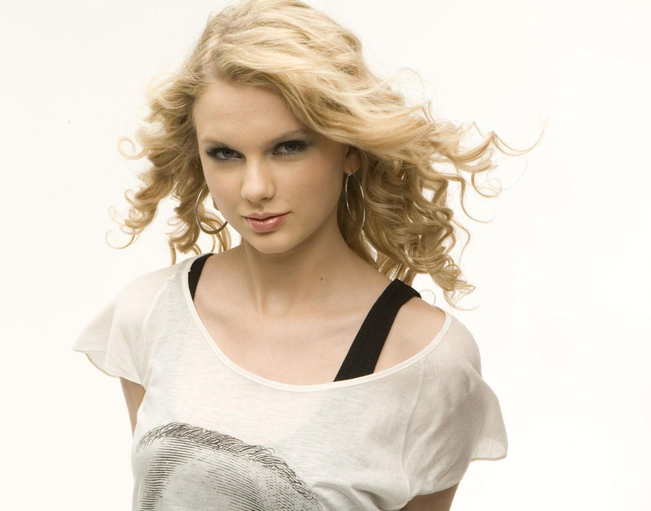 Impressive Taylor Swift HD Wide Wallpaper