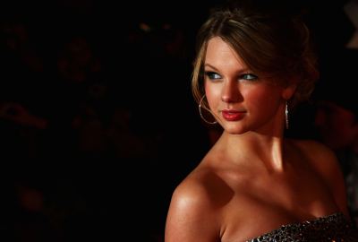 Taylor Swift Hollywood Star HD Wallpaper
