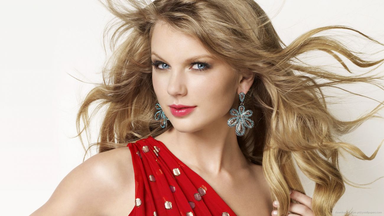 Teen Singer Taylor Swift HD HQ Wallpaper