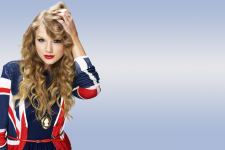 Wide Taylor Swift Beautiful HD Wallpaper