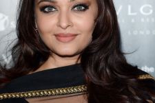 Actress Models Aishwarya Rai Hotels Bulgari Awards Wallpaper