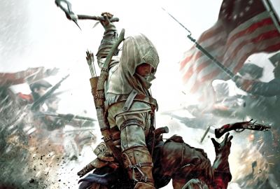 Assassins Creed 4K Free Desktop Wallpaper