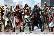 Assassins Creed HD Background Wallpaper