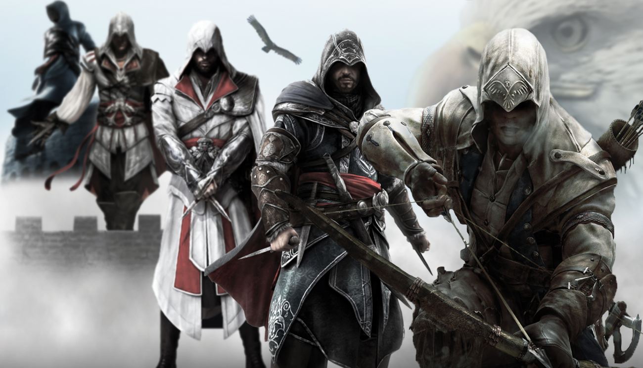 Assassins Creed Video Game HD Wallpaper