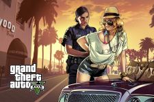 Grand Theft Auto V 4K Ultra HD Wallpaper