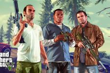 Grand Theft Auto V Full HD Wallpaper