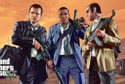 Grand Theft Auto V High HD Wallpaper