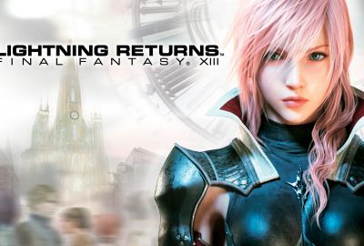 Final Fantasy XIII Lightning Returns HD Wallpaper