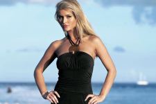 Joanna Krupa Ultra Hot Model Wallpaper
