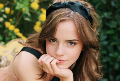 Beautiful Emma Watson HD Wallpaper
