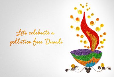 Celebrate Pollution Free Diwali Wallpapers