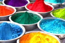Colors for Holi Festival