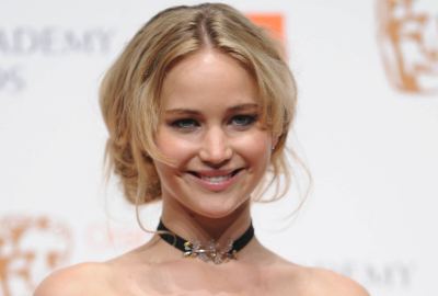 Cute Smile of Jennifer Lawrence American Actress HD Wallpaper