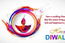 Happy Diwali Colorful HD Wallpapers
