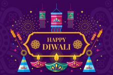 Happy Diwali Decoration HD Images