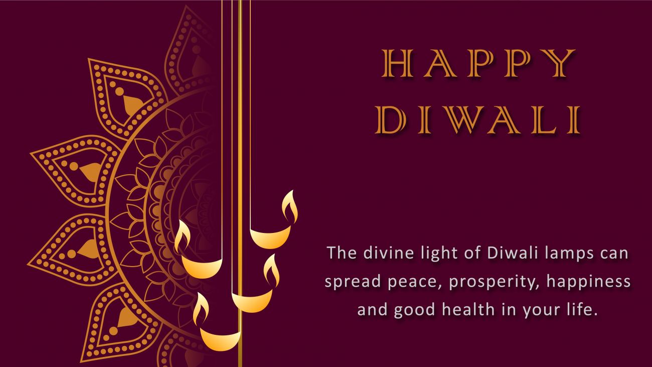 Happy Diwali Wallpaper