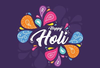 Happy Holi Festival HD Wallpaper