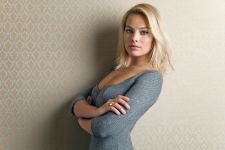 Hot Look of Margot Robbie Actress HD Wallpapers
