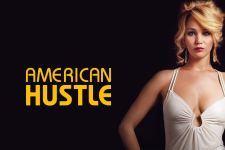 Jennifer Lawrence in American Hustle 2014 Hollywood Movie Actress Wallpapers