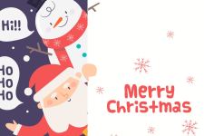 Merry Christmas Holiday Background Images