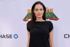 New HD Wallpaper of Angelina Jolie Hollywood Actress