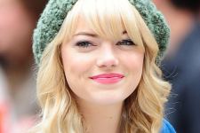 Pretty Cute Face of Emma Stone HD Photos