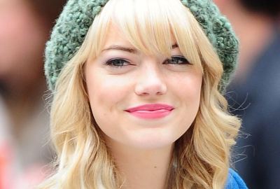 Pretty Cute Face of Emma Stone HD Photos