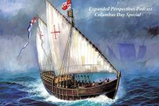 Boat Columbus Day Wallpaper