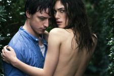 Keira Knightley Photoshoot With James McAvoy Wallpaper